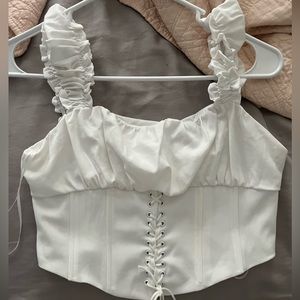 Cute top from pacsun Kendall and Kylie collection